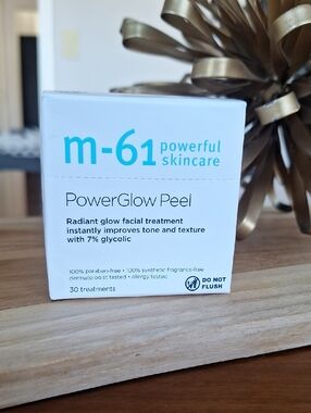 M-16 PowerGlow Peel  30ct.